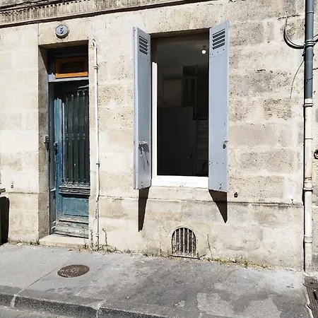 Petit Studio Idealement Place! Apartment *